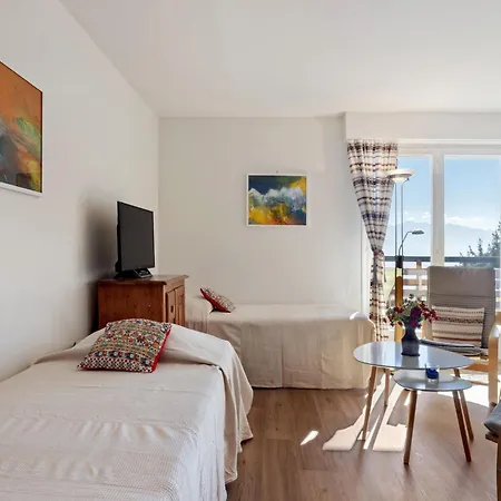 Armorial Ouest 51 By Interhome Lägenhet Crans-Montana