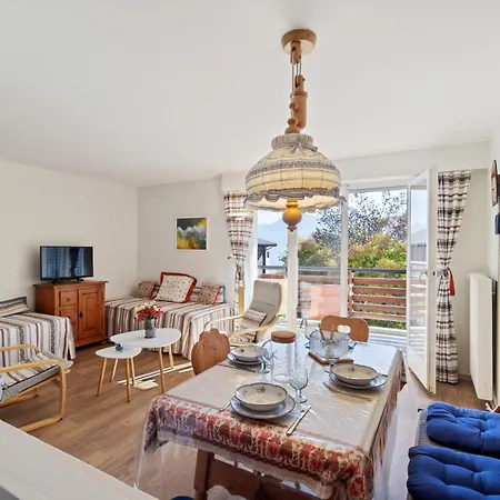 Apartament Armorial Ouest 51 By Interhome *