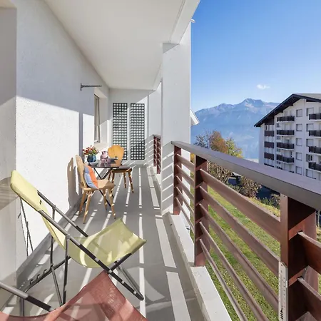 Armorial Ouest 51 By Interhome Apartment *