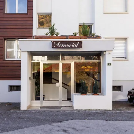 Armorial Ouest 51 By Interhome Apartment