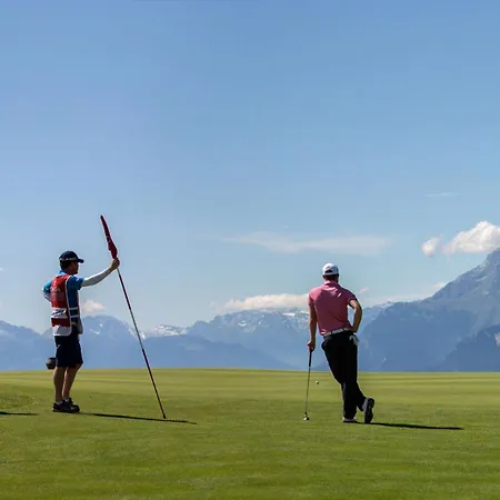 Armorial Ouest 51 By Interhome Apartment Crans-Montana