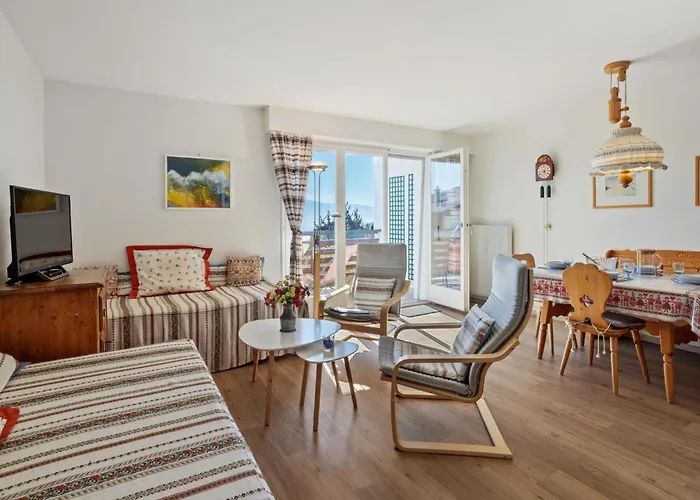 Armorial Ouest 51 By Interhome Apartment