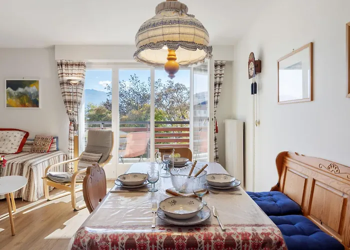 Armorial Ouest 51 By Interhome Crans-Montana