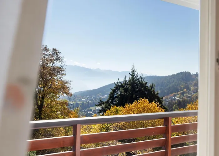 Apartment Armorial Ouest 51 By Interhome Crans-Montana