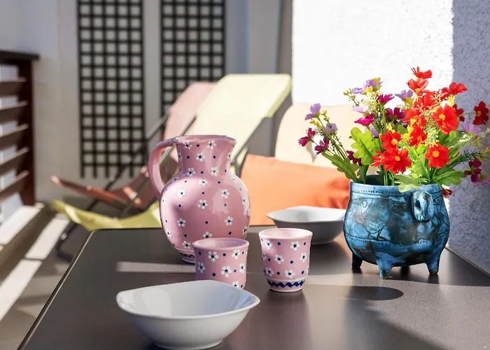 Armorial Ouest 51 By Interhome Apartment *