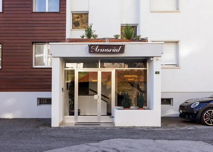 Armorial Ouest 51 By Interhome Apartment