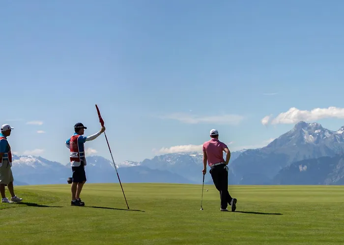 Armorial Ouest 51 By Interhome Διαμέρισμα Κρανς Μοντάνα