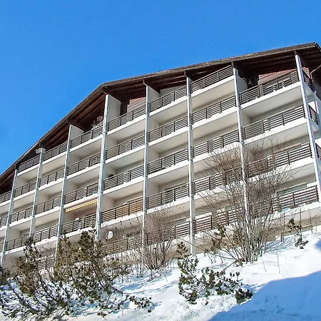 Armorial Ouest 51 By Interhome Apartamento Crans-Montana