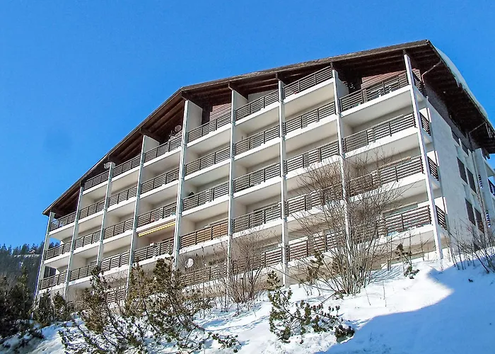 Armorial Ouest 51 By Interhome Apartamento Crans-Montana