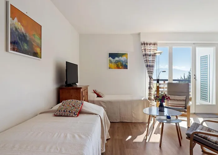 Armorial Ouest 51 By Interhome Apartamento Crans-Montana