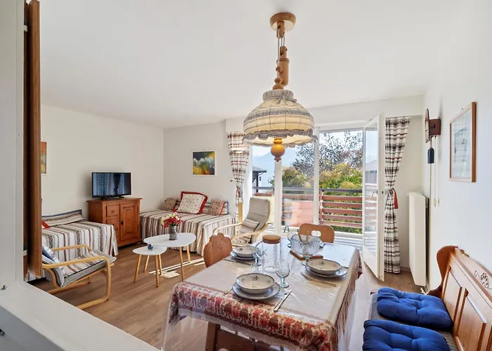 Apartamento Armorial Ouest 51 By Interhome *