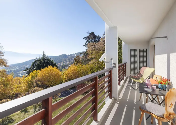 Apartamento Armorial Ouest 51 By Interhome