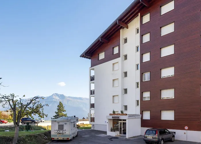 Apartamento Armorial Ouest 51 By Interhome