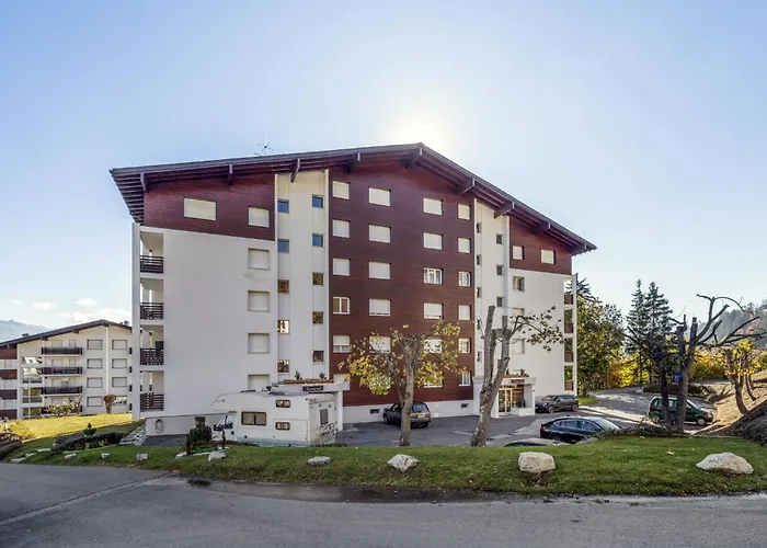 Apartamento Armorial Ouest 51 By Interhome *